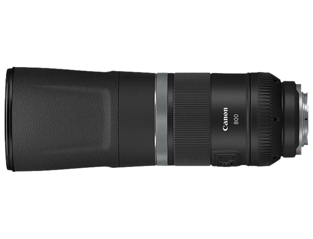 Объектив Canon RF 800mm f/11 IS STM