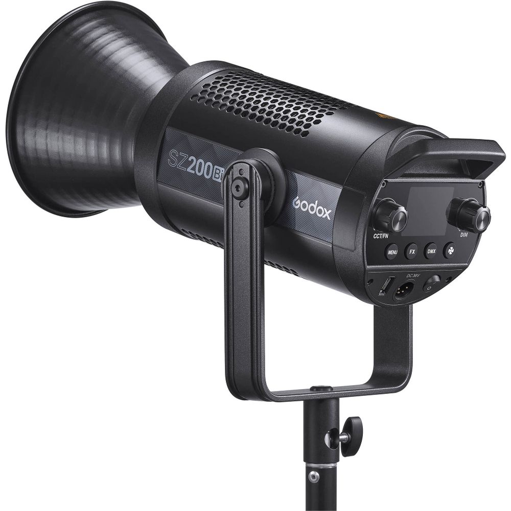 Светодиодный осветитель Godox SZ200Bi