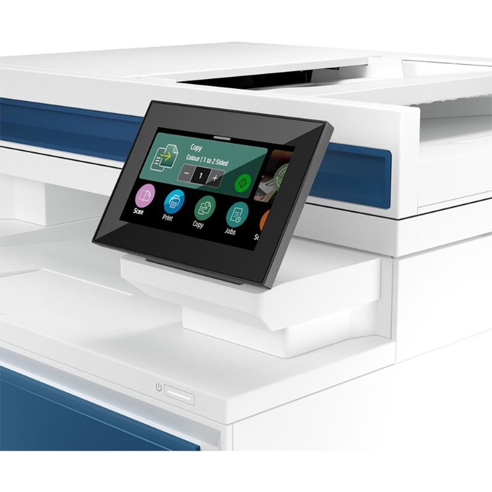 МФУ HP Color LaserJet Pro MFP 4303fdn, A4, 33стр./мин, Ethernet, цветной
