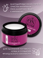 Гель для наращивания ногтей и моделирования