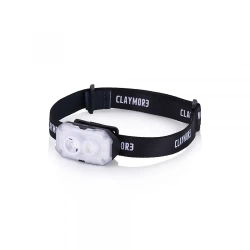 Фонарь налобный CLAYMORE Heady+ Diffused Red цв. Black