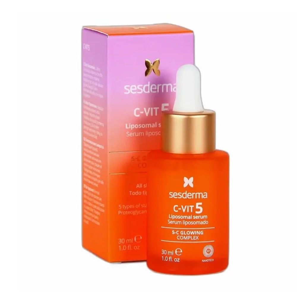 C-Vit 5 Liposomal Serum Sesderma