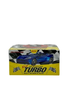 Жевательная резинка TURBO No Sticking ( 100шт)