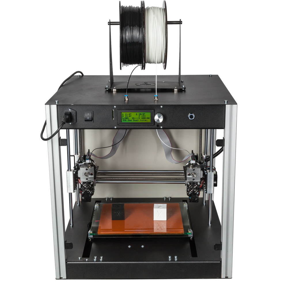 3D принтер 3DQ One Dual
