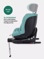 Автокресло MOWBaby AY959 Pro "STAGE" isofix (40-150см)