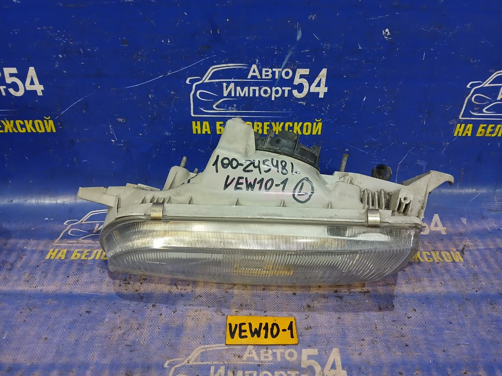 Фара передняя левая NISSAN AVENIR 1997