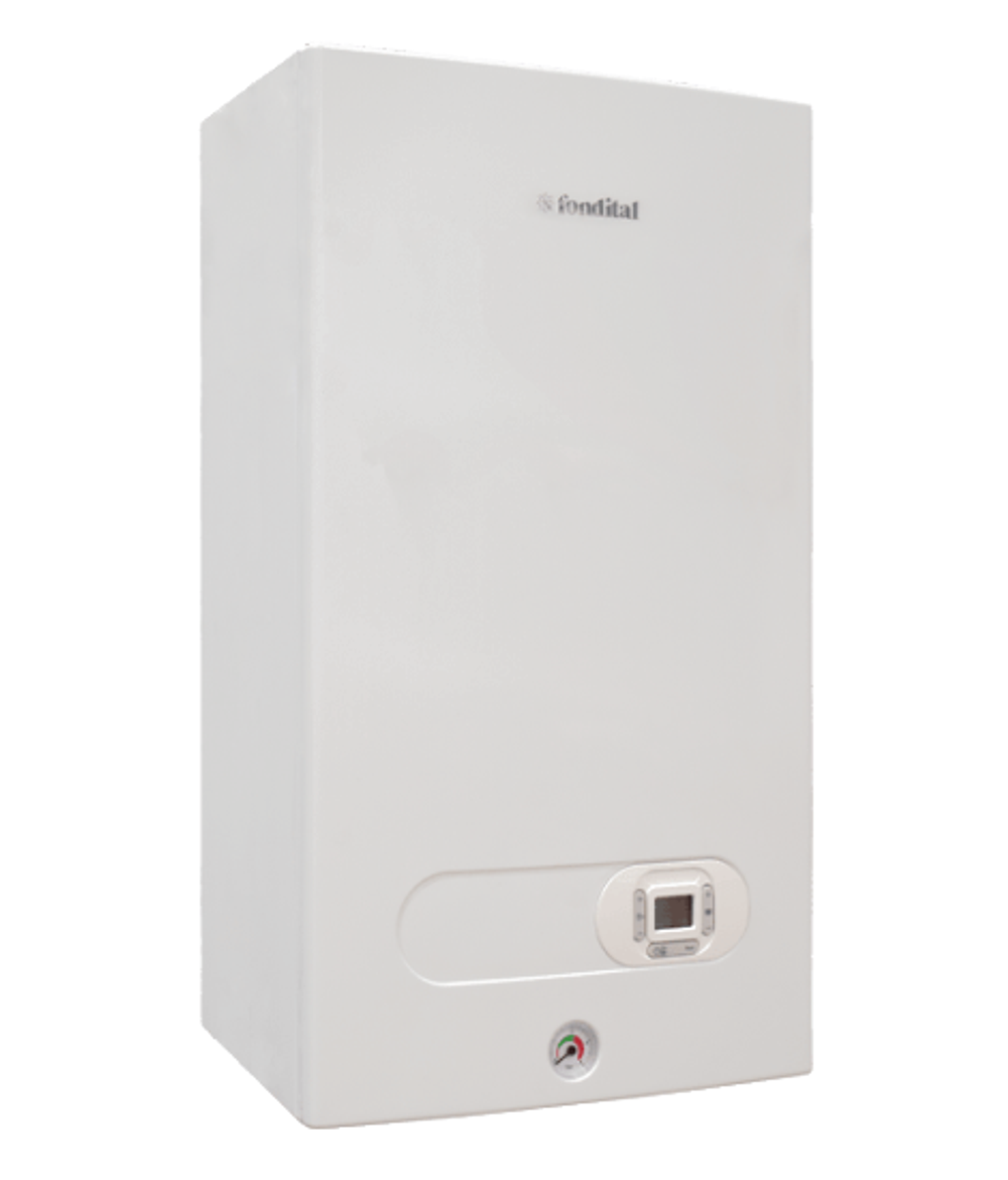 Настенный газовый котел Fondital Minorca PLUS CTFS 24 CU