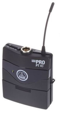AKG WMS40 Mini Instrumental Set BD US25C (539.300) инструментальная радиосистема с поясным передатчиком и кабелем