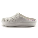 Пантолеты женские пляжные EvaShoes "Каприз", Белый