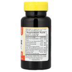 Sundance Vitamins, Полный комплекс витаминов группы B + витамин C, 100 капсул в оболочке