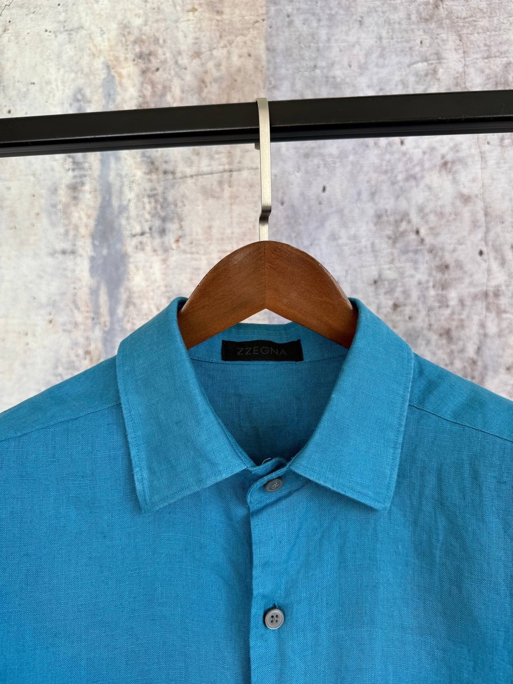 Рубашка Ermenegildo Zegna