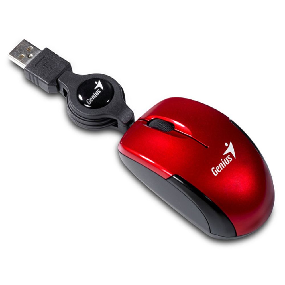 Мышь Genius Micro Traveler V2 Мышь Genius Micro Traveler V2