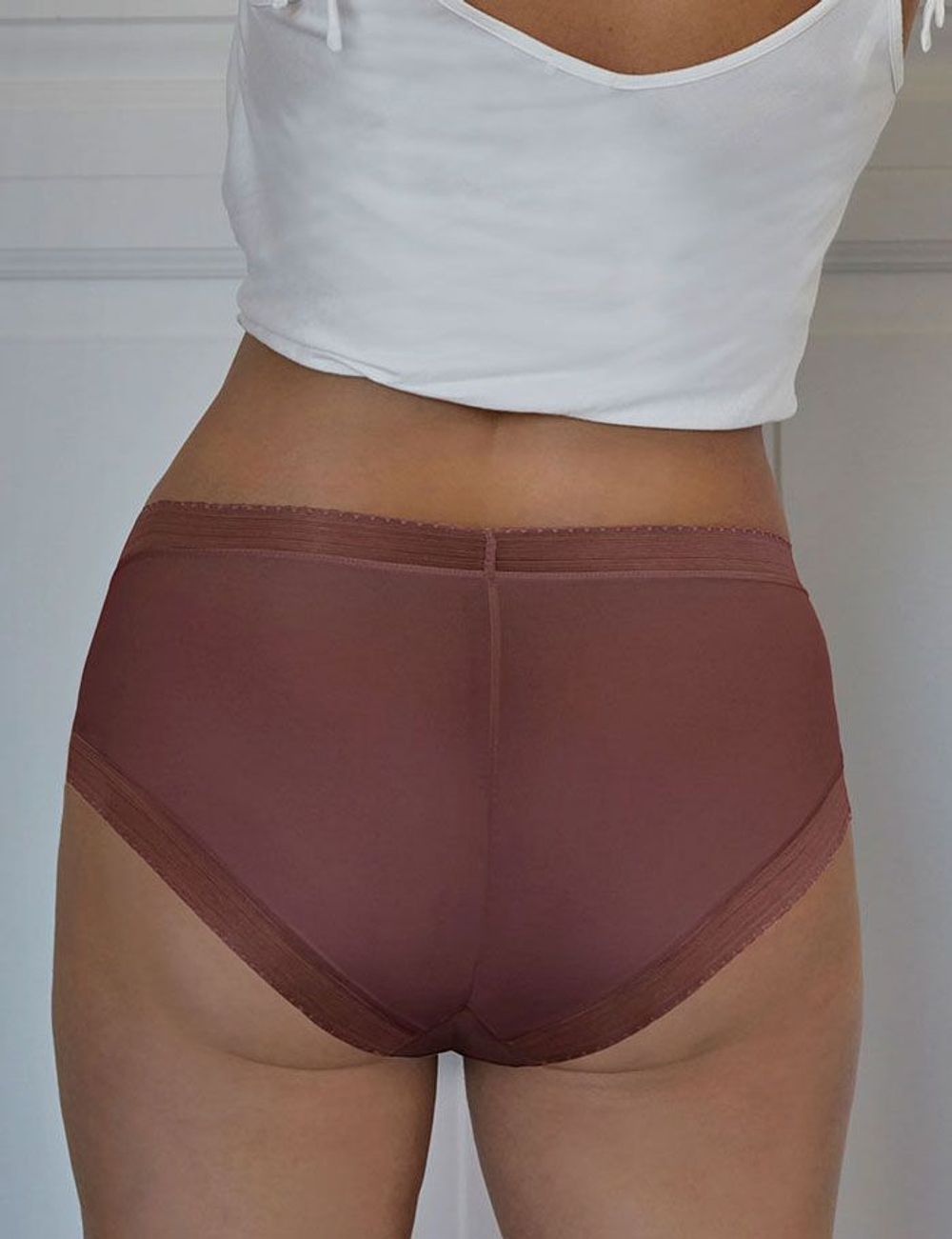 Эластичные трусики-слипы Braga Trim Flexie Adapt (Размер: S-M-L) (Цвет: белый)