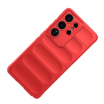 Противоударный чехол Flexible Case для Samsung Galaxy S26 Ultra