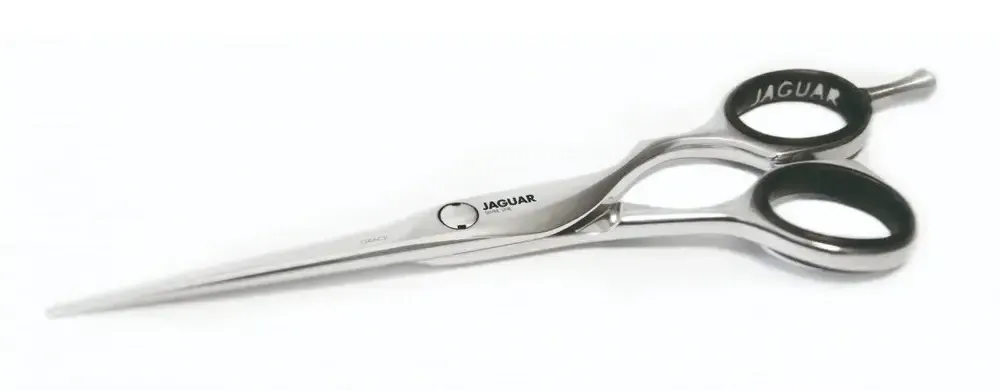 Ножницы прямые Jaguar Silver Line Grace 5.5" - 2