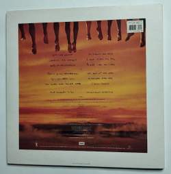 Винтажная виниловая пластинка LP Paul McCartney Off The Ground (Spain 1993)