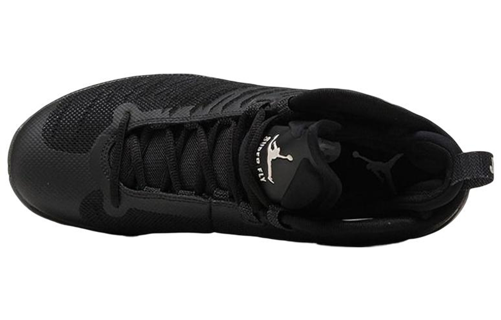 Air Jordan Shoes Super Fly 5 MEN"S Sneakers Running Shoes Sports Shoes Parkour Jordan Shoes "Anthracite"