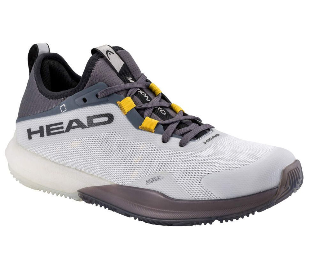 Мужские кроссовки для падела Head Motion Pro Padel - white/black