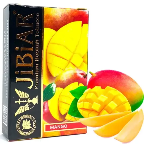 JiBiAr - Mango (50г)