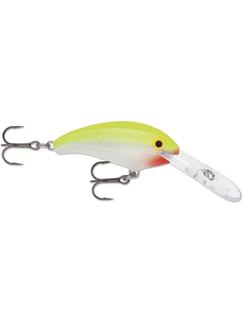 Воблер Shad Dancer 05, 5см, 8гр, цвет FT, плавающий