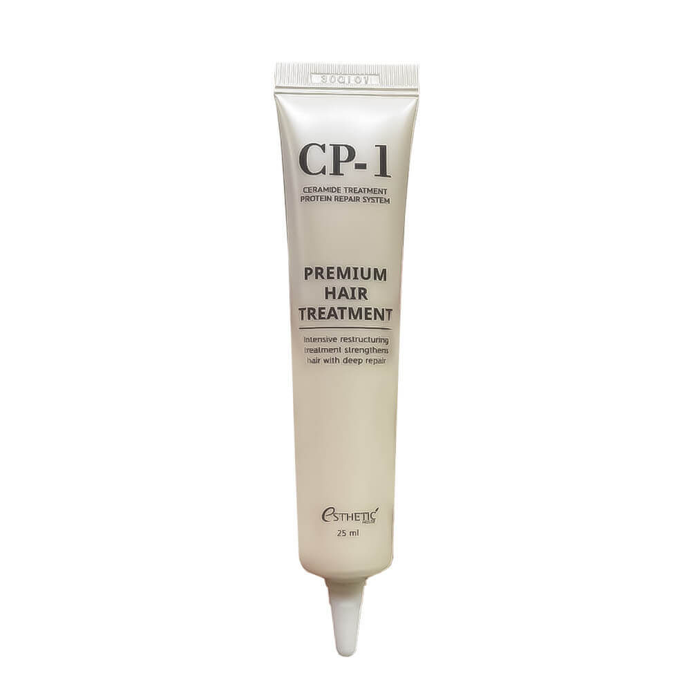 Протеиновая маска для лечения повреждённых волос CP-1 Premium Hair Treatment