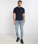 Футболка Aeronautica Militare - темно-синий(TS2213J641)