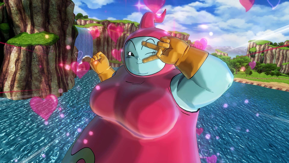 Dragon Ball Xenoverse 2 - Ultra Pack Set (для ПК, цифровой код доступа)
