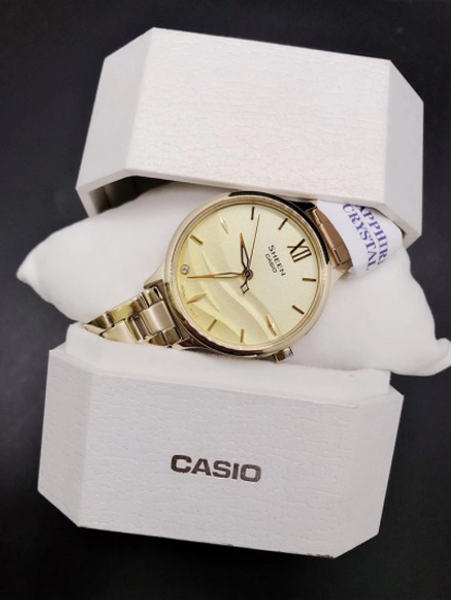 Наручные часы Casio SHE-4550G-9A