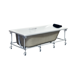 Монтажный комплект к ванне Roca BeCool 190x90, ZRU9303021