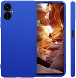 Мягкий Soft Touch чехол из силикона для TECNO CAMON 19 NEO (не PRO!) с бархатной подкладкой