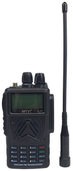 Радиостанция Аргут А-41 VHF/UHF