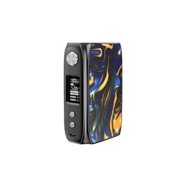 Цена на Боксмод iJOY SHOGUN UNIV 180W Galactic Hurricane Купить Боксмод iJOY SHOGUN UNIV 180W Galactic Hurricane