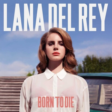 Lana Del Rey Born To Die (2LP)