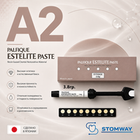 Estelite Palfique A2 (3,8гр.) Эстелайт Палфик А2, пломбировочный материал