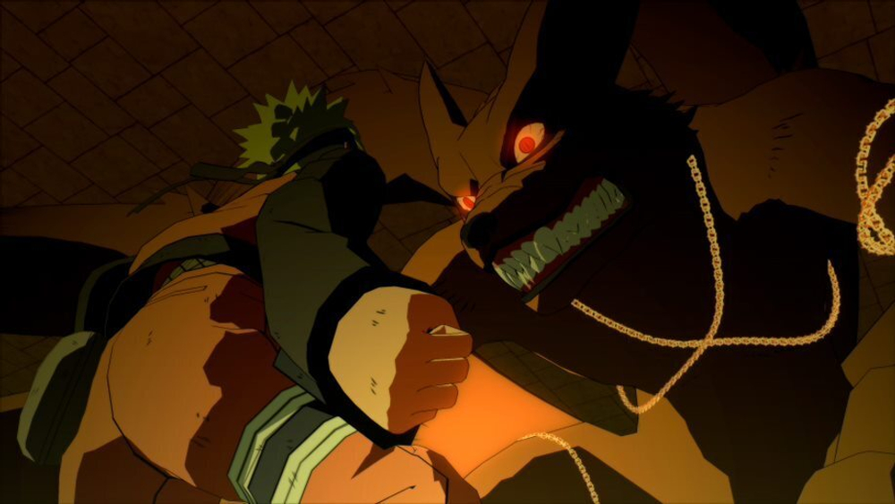 NARUTO X BORUTO Ultimate Ninja STORM CONNECTIONS (диск для PS5, интерфейс и субтитры на русском языке)