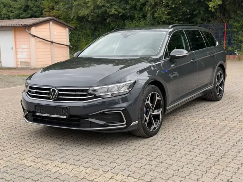 Volkswagen Passat Variant GTE