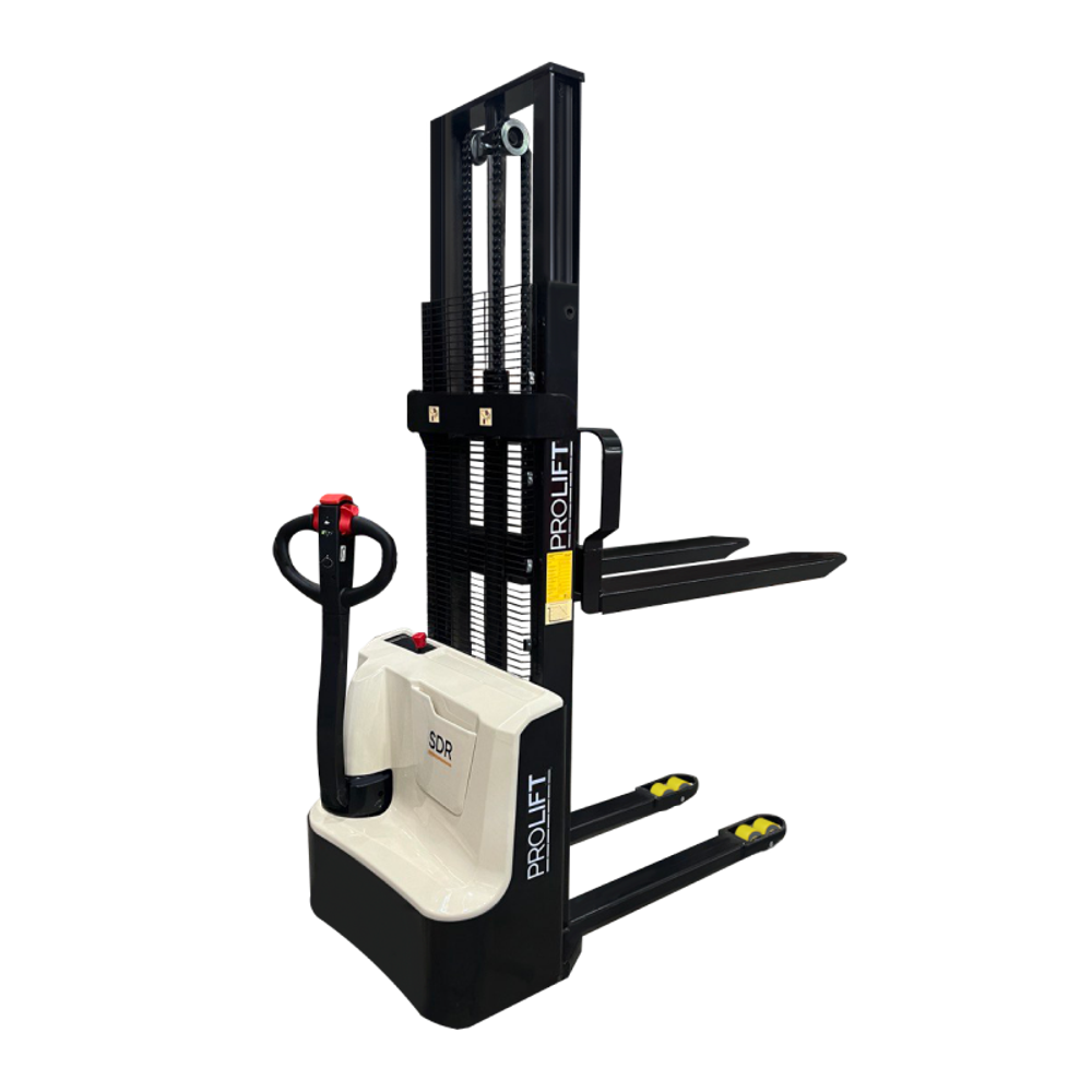 Самоходный электроштабелер PROLIFT M2 SDR 1235