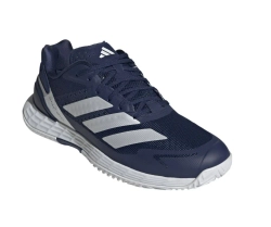 Теннисные кроссовки Adidas Defiant Speed 2 M - dark blue/zero metalic/cloud white