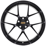 Диск колесный BBS FI-R 11.5x20 5x112 ET40 CB82.0 satin black