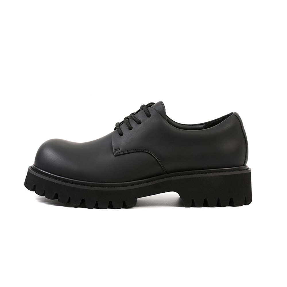 KREATE Top Grain Cow Leather Casual Shoes Men"s