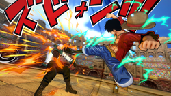 One Piece Burning Blood Gold Pack (для ПК, цифровой код доступа)