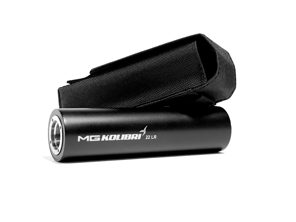ДТКП KOLIBRI 22lr  (резьба 15*1 правая)