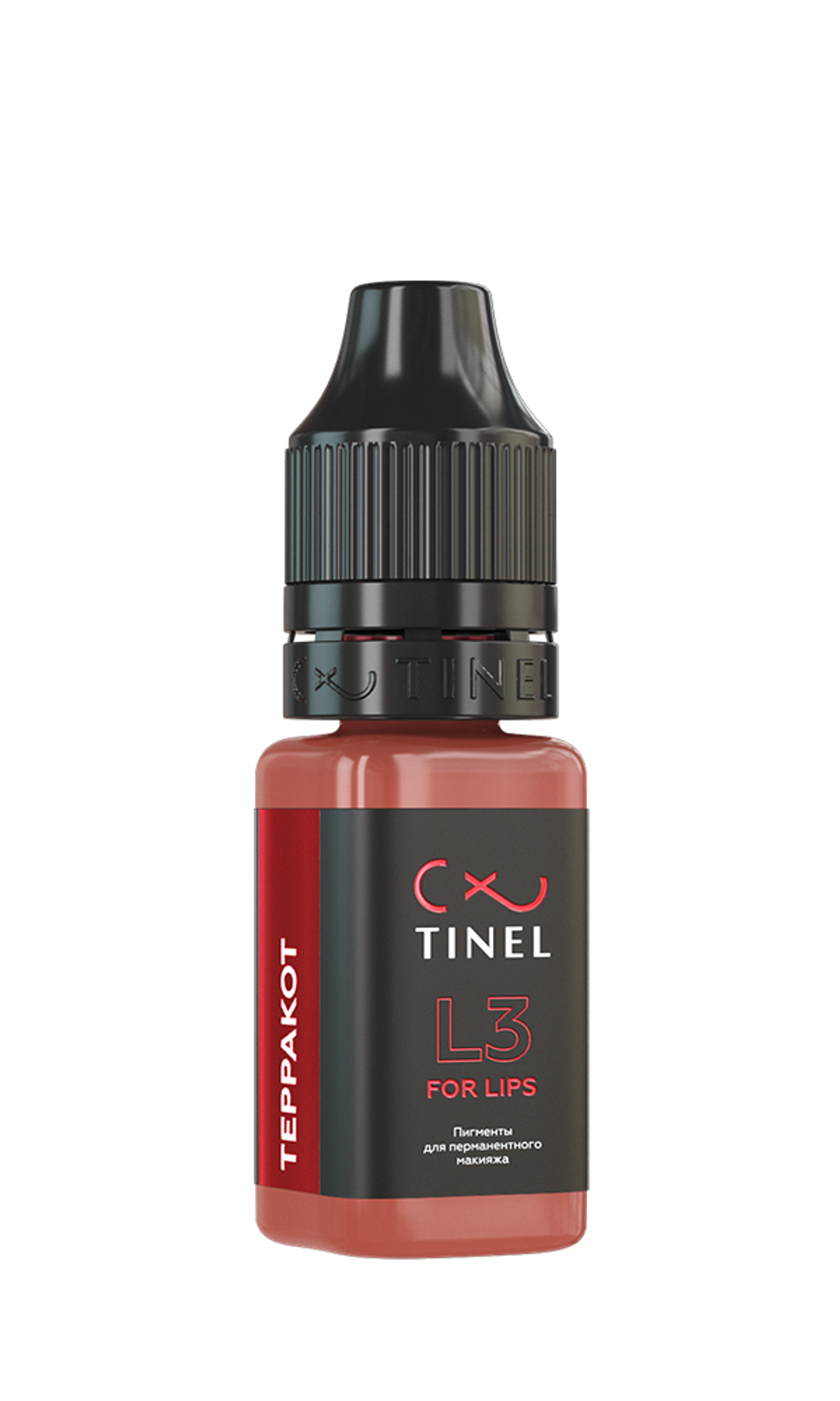 Пигмент Tinel L3 Терракот, 10мл
