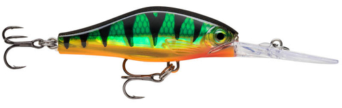 Воблер RAPALA Shadow Rap Jack Deep 07 /P /медленно всплывающ./ до 4м, 7см, 10гр.