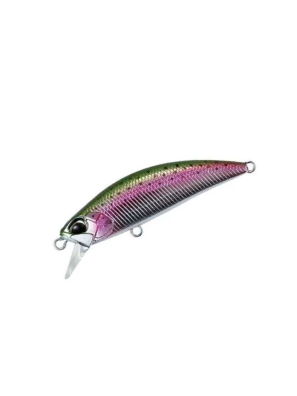 Воблер DUO Spearhead Ryuki 50 SP, MCC4036 Rainbow Trout