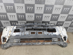 Бампер передний Mitsubishi Outlander 3 18-23 Б/У Оригинал 6400J474