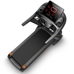 Электрическая беговая дорожка Hyperfit RunHealth PRO 34 LS