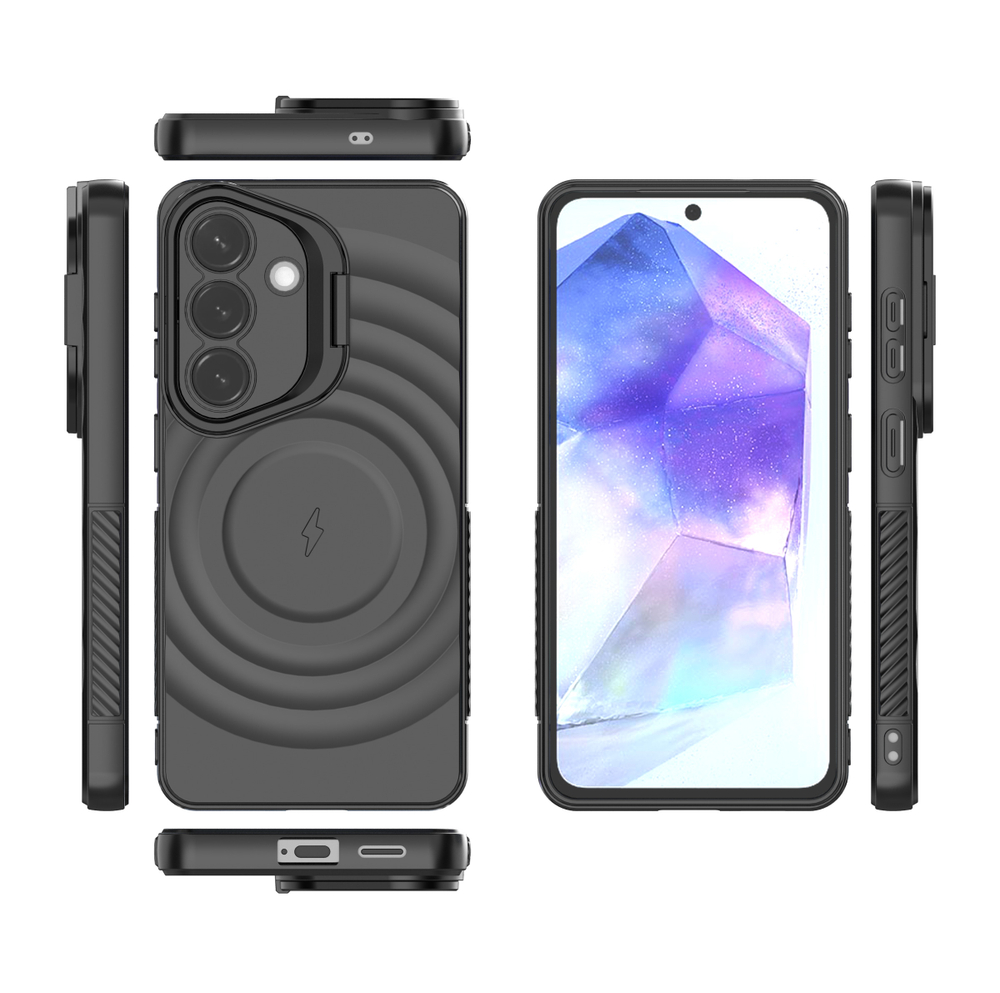 Противоударный чехол Droplet Case для Samsung Galaxy S26