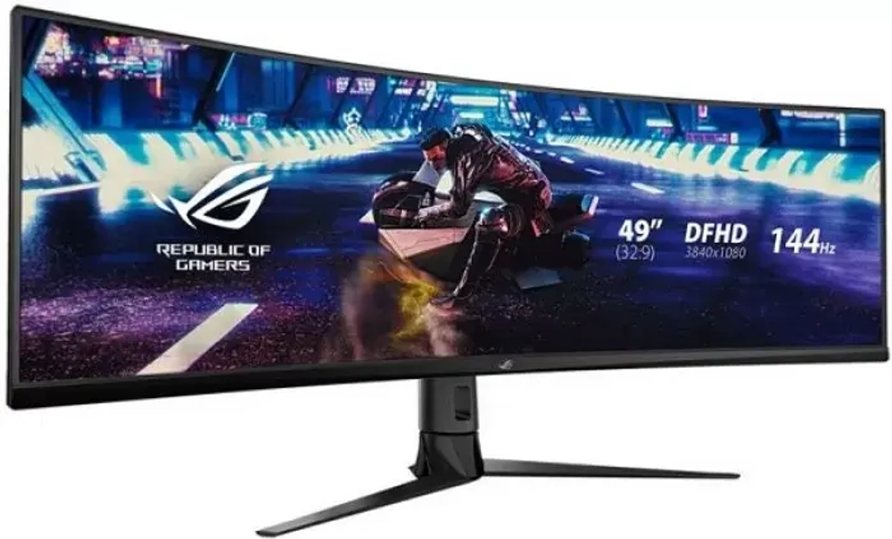 Монитор  ASUS XG49VQ
