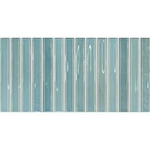 DNA Tiles Flash Bars Light Blue 12.5x25